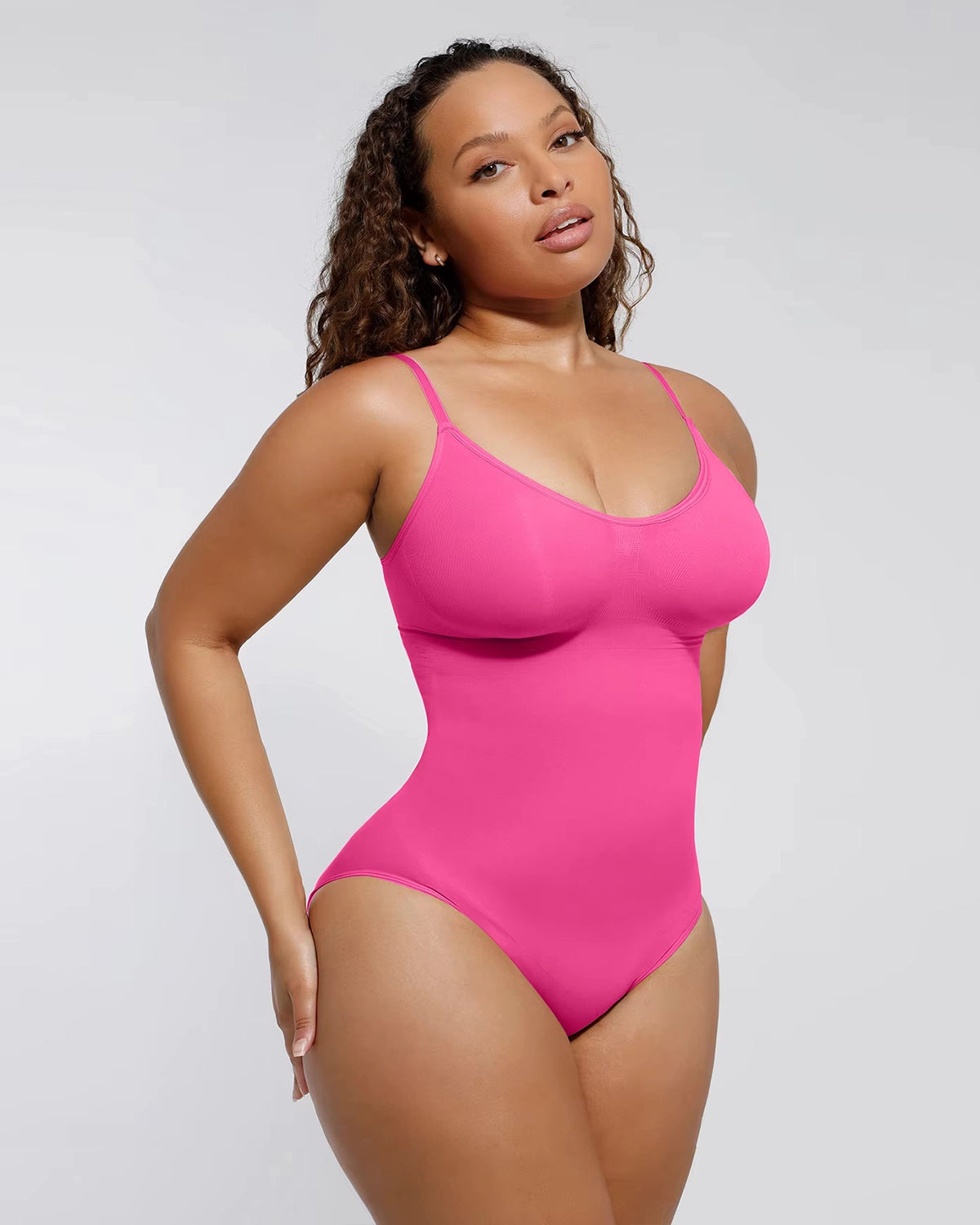 Bodysuit Sculpting Shapewear - String