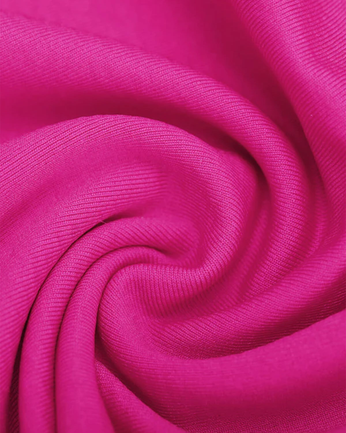 Nahtloses Figurformendes Maxi-Kleid mit V-Ausschnitt & Shaping-Zone