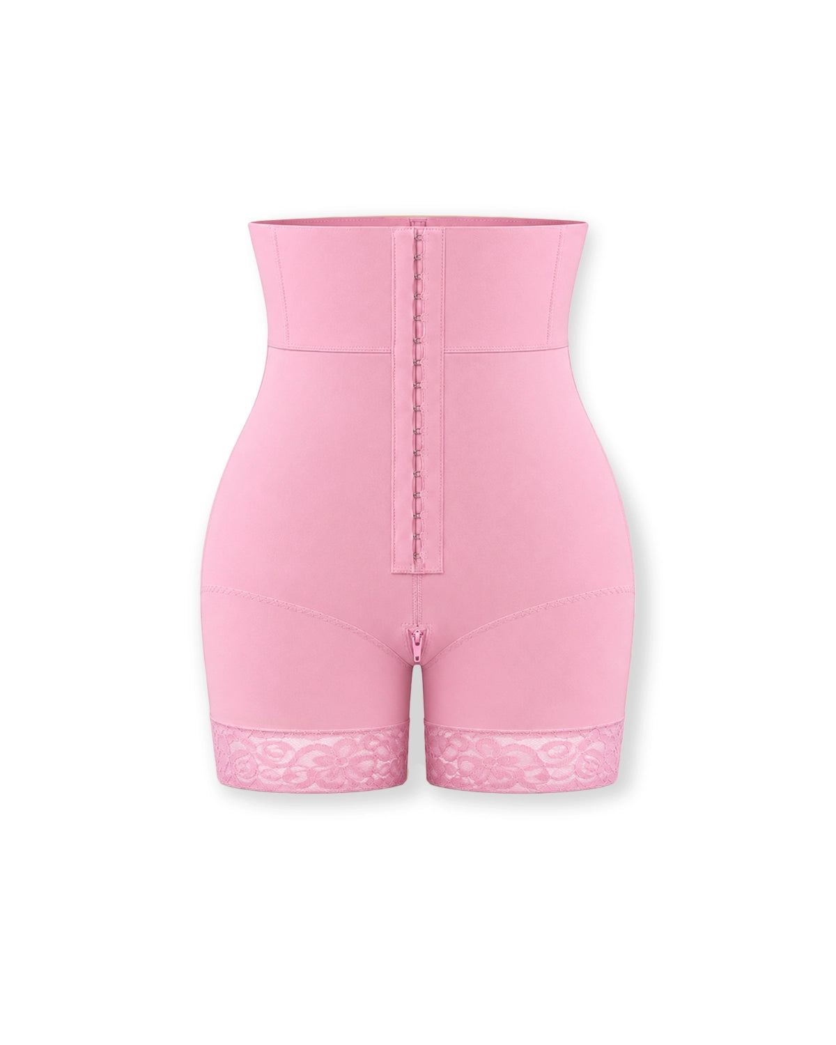 High Waist Body Shaper Shorts | Nahtlose Bauchkontrolle & Figurformung