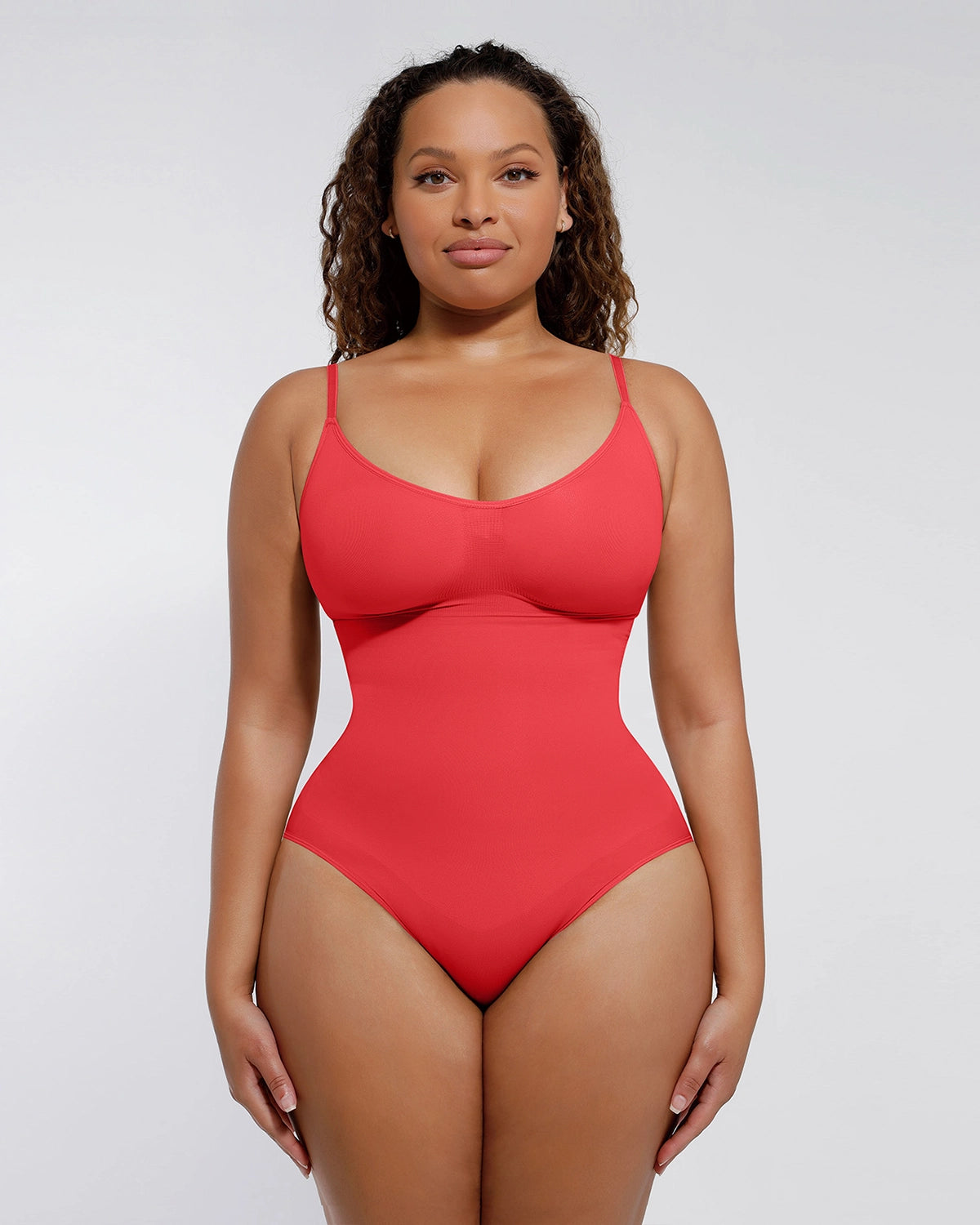 Bodysuit Sculpting Shapewear mit Slip