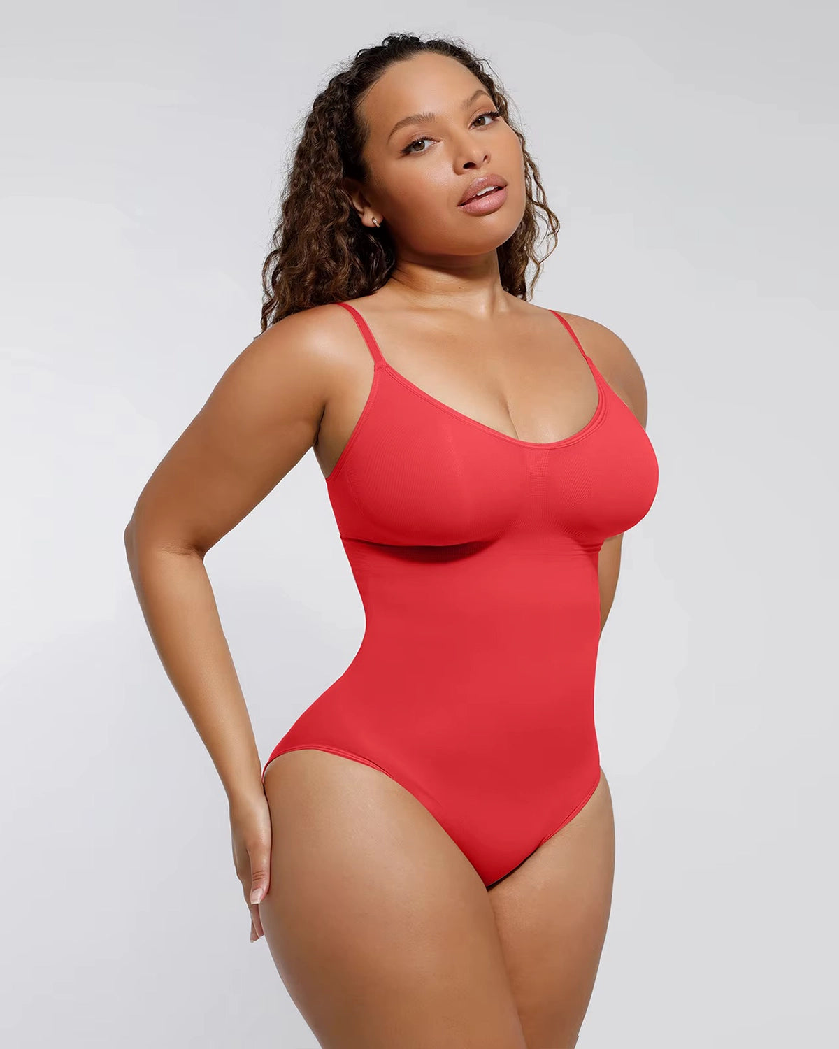 Bodysuit Sculpting Shapewear mit Slip