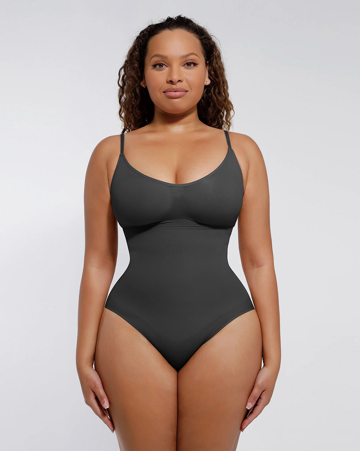 Bodysuit Sculpting Shapewear mit Slip