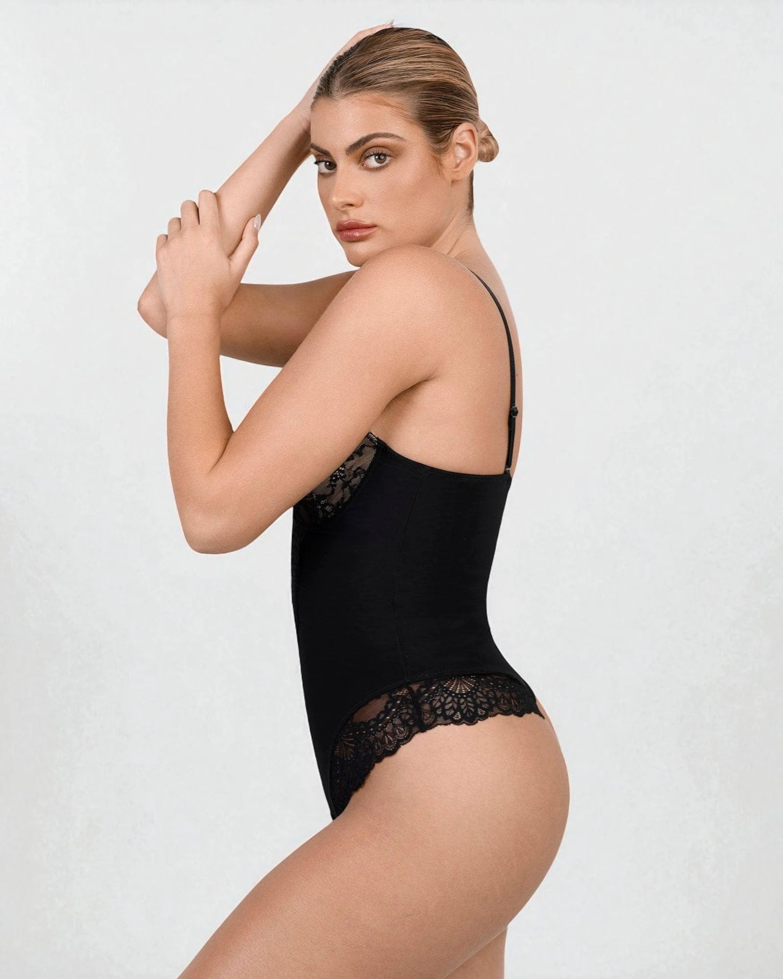 Shapewear Sculpting Spitzen Body