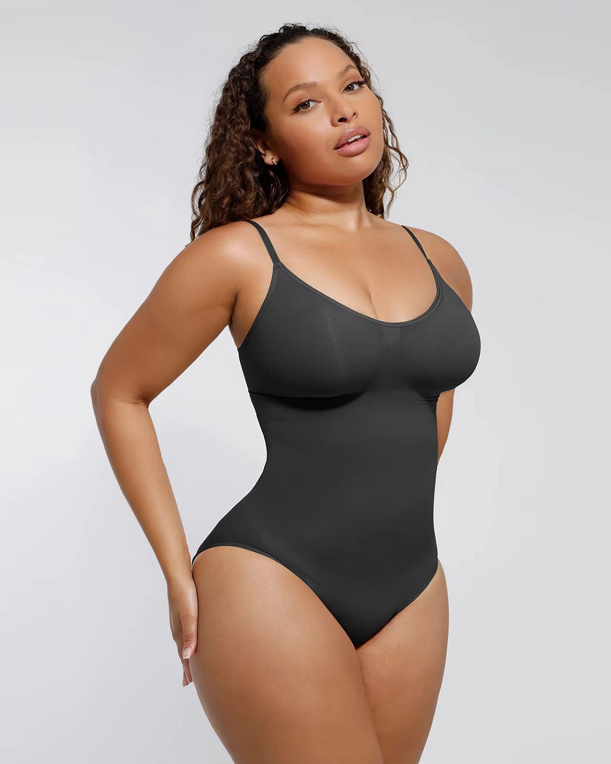 Bodysuit Sculpting Shapewear mit Slip