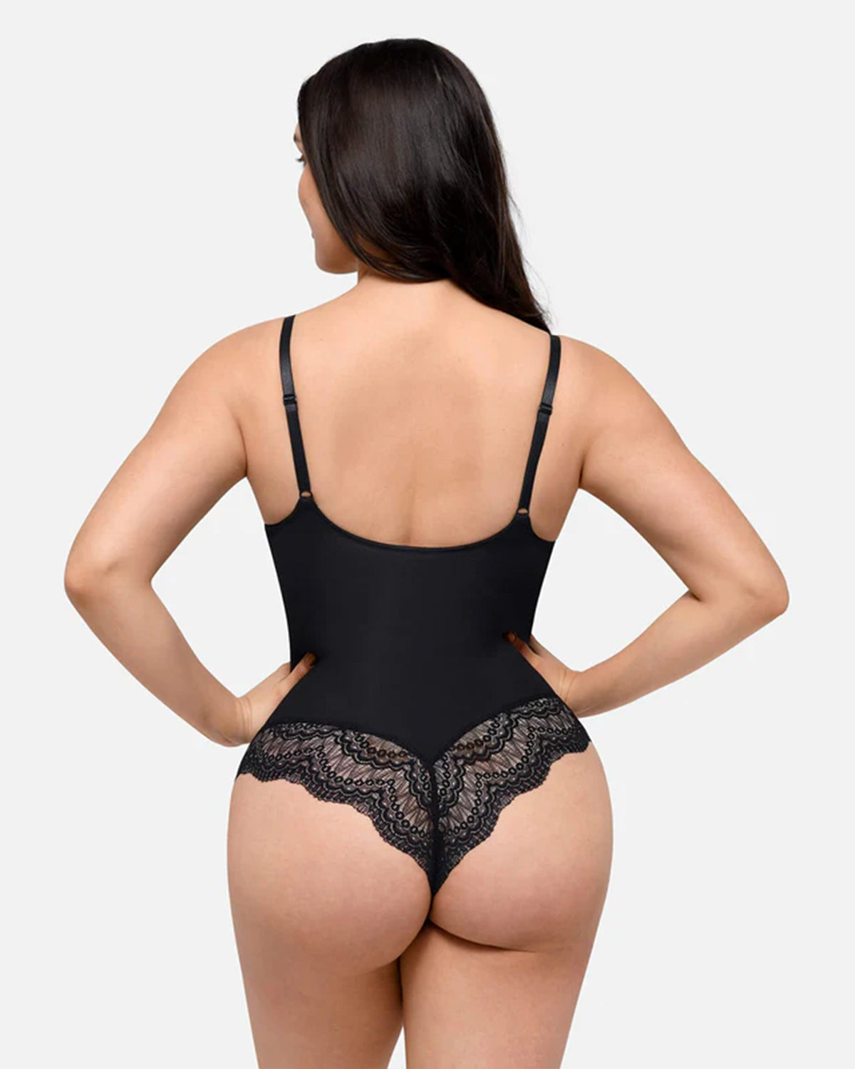 Shapewear Spitzen Body