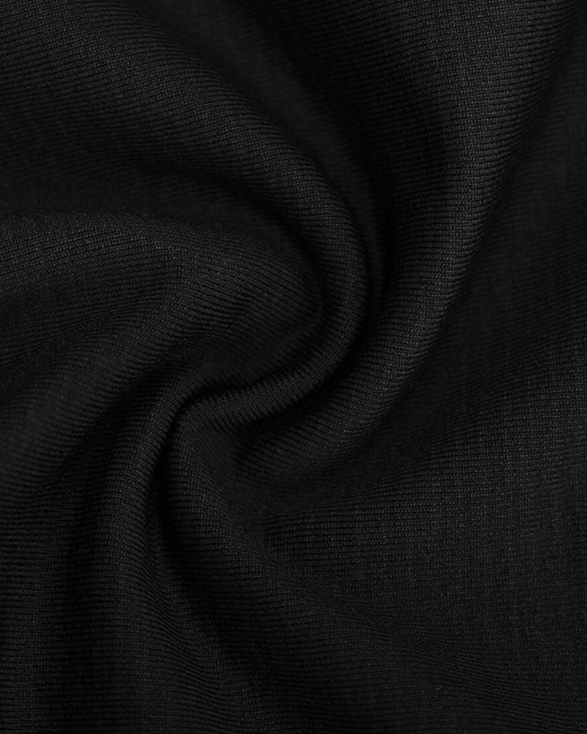 Nahtloses Figurformendes Maxi-Kleid mit V-Ausschnitt & Shaping-Zone