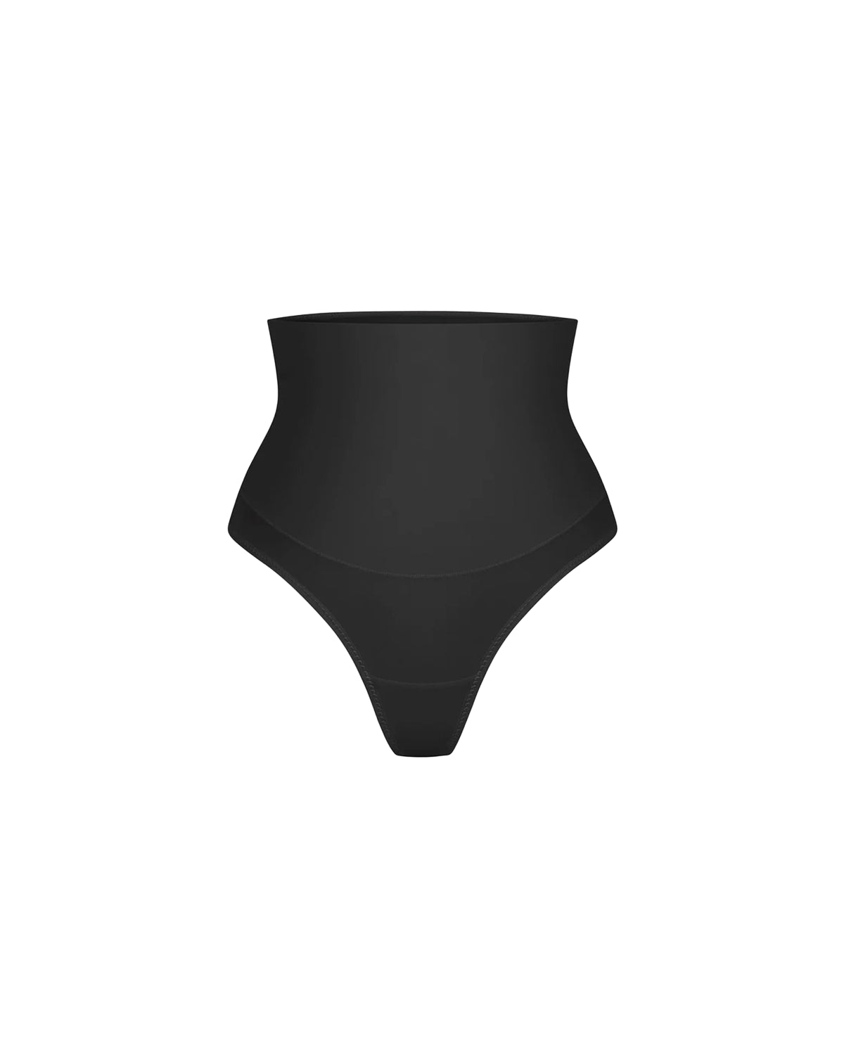 Nahtloser High-Waist Shaping-String – Unsichtbarer Taillenformer