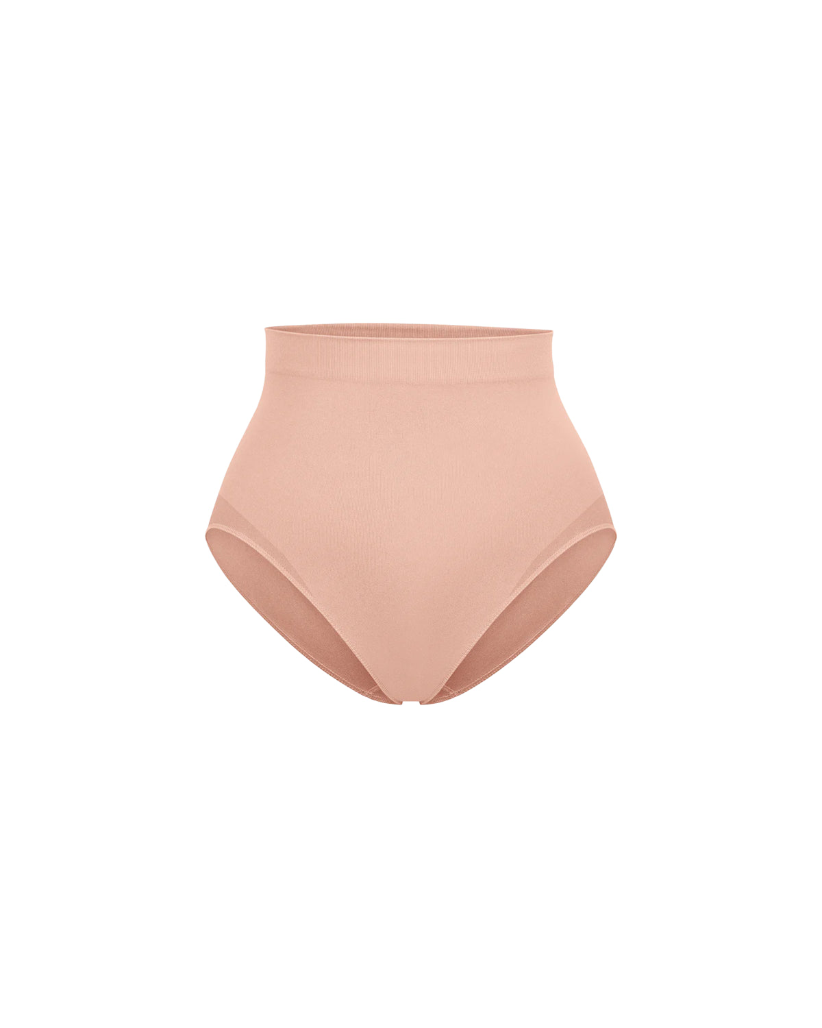 Nahtloser Mid-Waist Shaping-Slip – Glättet Bauch & Hüften