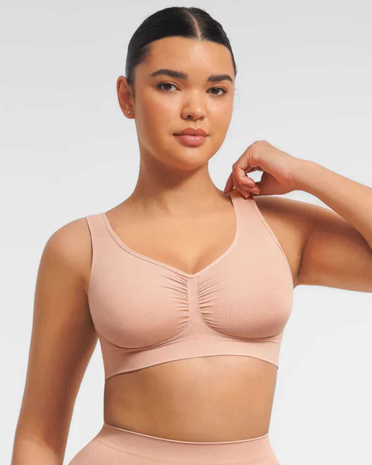 Second Skin BH – Nahtlos, weich & stützend