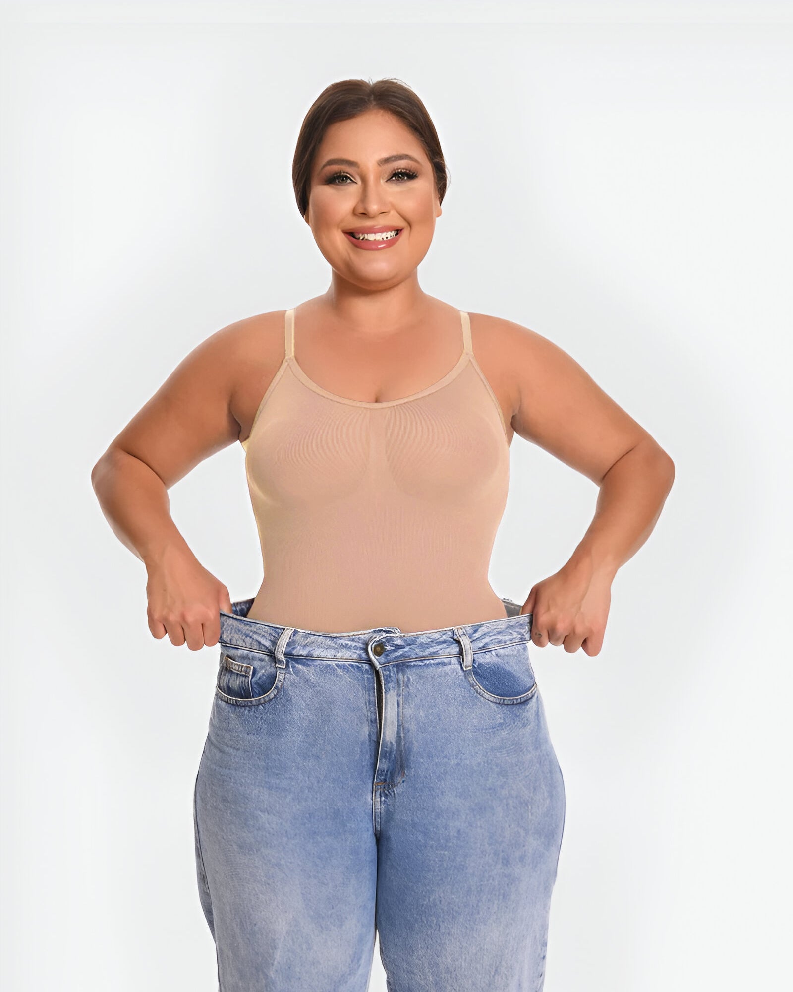 Nahtloser Slip-Body – 2er Set | Doppelter Komfort & Figurformung