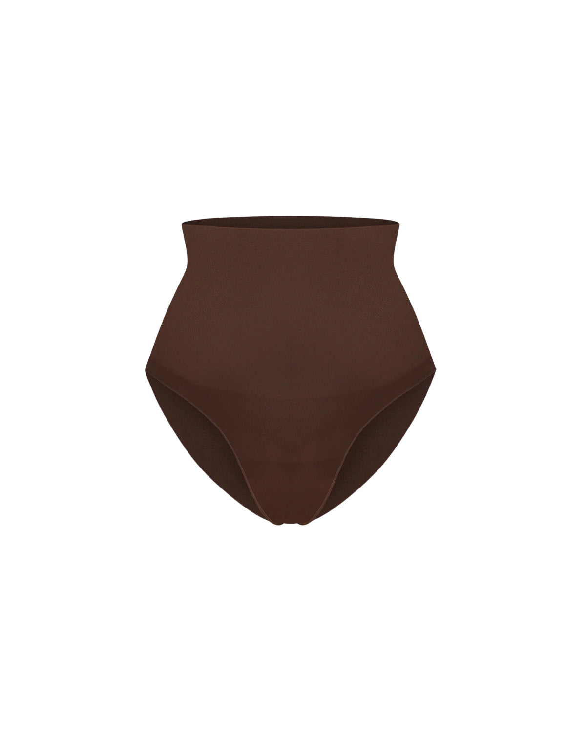 Nahtloser High-Waist Shaping-Slip – Unsichtbarer Taillenformer