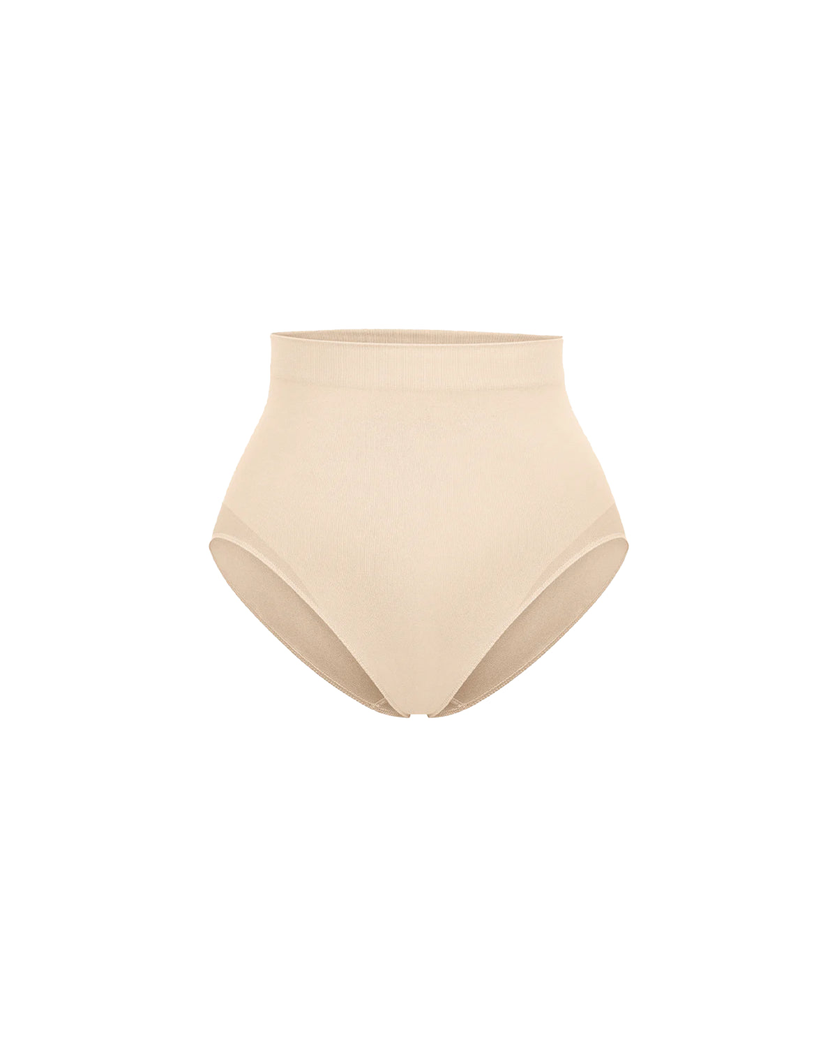 Nahtloser Mid-Waist Shaping-Slip – Glättet Bauch & Hüften