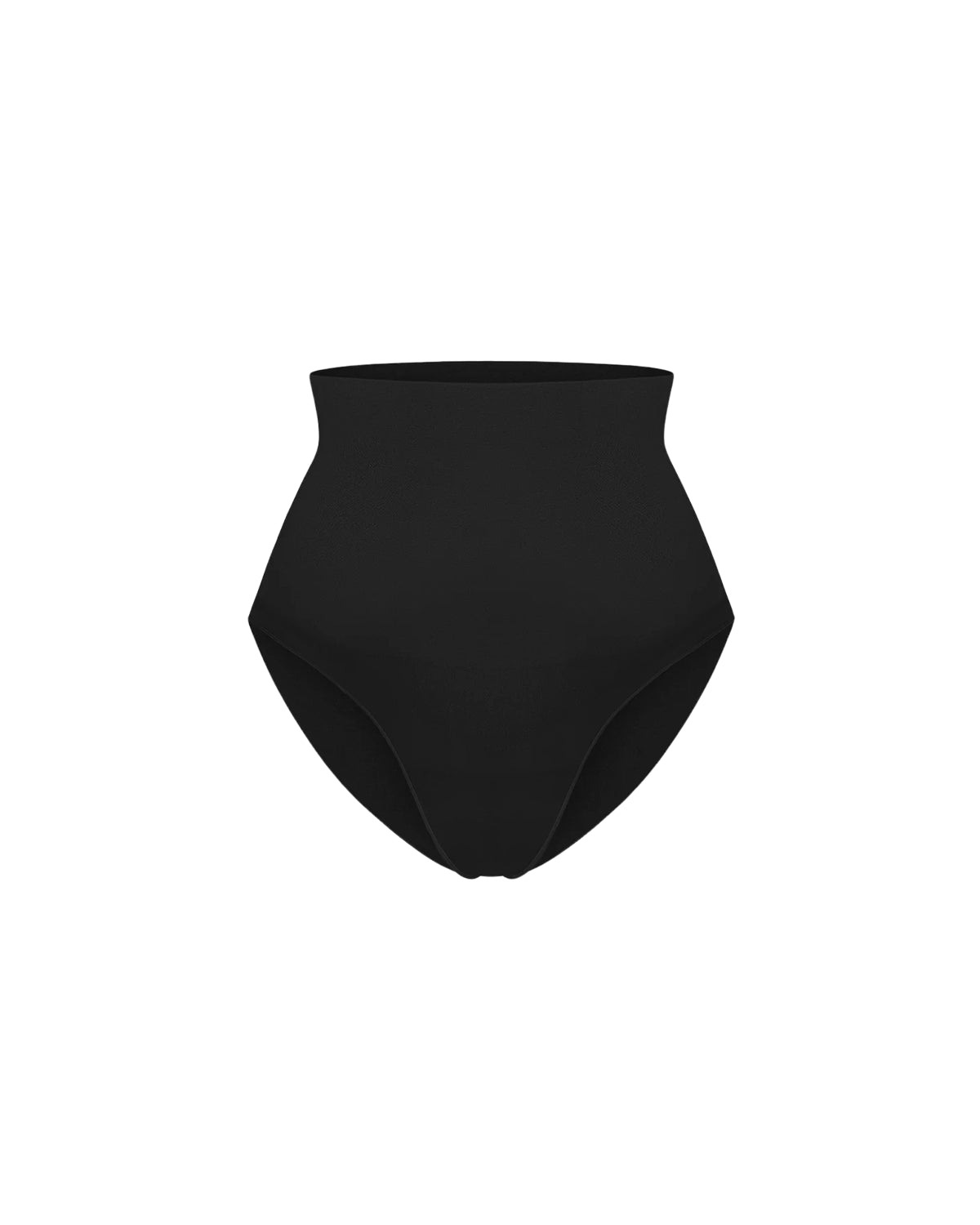 Nahtloser High-Waist Shaping-Slip – Unsichtbarer Taillenformer