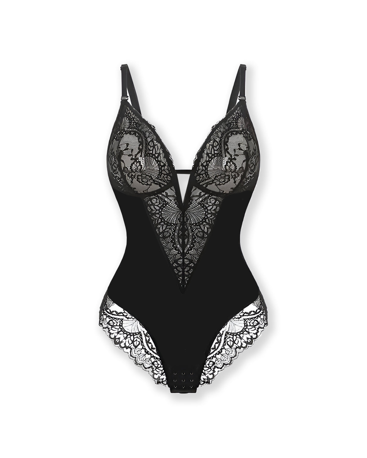 Shapewear Sculpting Spitzen Body